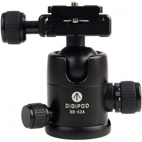 Resim Digipod BH-52A Tripod Başlığı 