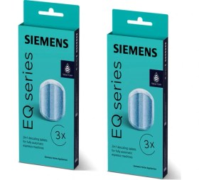Resim Siemens Siemens& Bosch Uyumlu Tüm Tam Otomatik Kahve Makineleri Için Kireç Temizleme Tableti 2li 