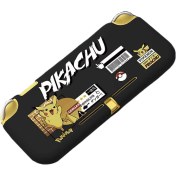 Resim Nintendo Switch Lite Mat Kabartmalı Koruyucu Kılıf Tpu Yumuşak Kılıf Siyah (Yurt Dışından) 