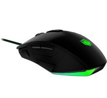Resim Pusat V11 Siyah Oyuncu Mouse 