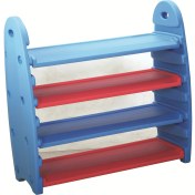 Resim King Kids Çok Amaçlı Raf 
