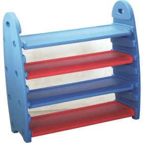 Resim King Kids Çok Amaçlı Raf 