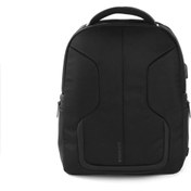 Resim Tanımsız Unisex Laptop Çantası 41722001-01 Roncato SURFACE BACKPACK WITH 14\ LAPTOP HOLDER Nero 