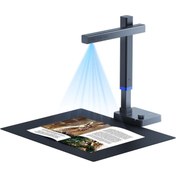 Resim CZUR Shine Ultra Pro 24MP Taşınabilir A3 Kitap & Belge Tarayıcı, OCR & LED Işıklı 