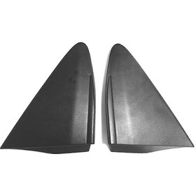 Resim Dikiz Aynası Üçgen Kapağı Ayna Sütunu Kaplama Kalıbı - Şık Ve Koruyucu 