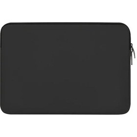 Resim Topshop1 14 İnç Siyah Laptop Çantası 370x275x20mm Fermuarlı Koruma Kılıfı Diğer 