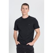 Resim Wrangler Erkek Regular Fit T-shirt W7NM203877001 (W7NM203877001) 