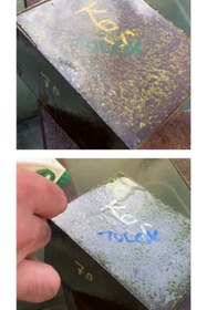 Resim CleanTurk Fx10 En Iyi Pas Sökücü Ve Pas Çözücü Demir Metal Ve Yüzey Pas Temizleme Sprey 500 ml 