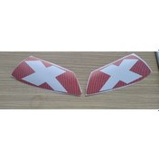 Resim Yamaha R 25 Far Filmi X Model Kırmızı 