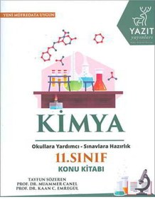 Resim 11. Sınıf Kimya Konu Kitabı - Yazıt 