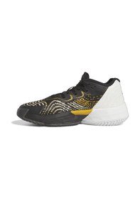 Resim Adidas D.o.n. İssue 4 Erkek Basketbol Ayakkabısı Hr0720 Renkli Çok Renkli 