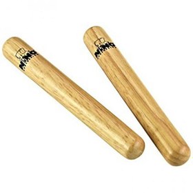 Resim Nino NINO502 Small Wood Claves (Çift) 