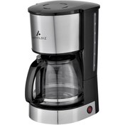 Resim Aryıldız Clovia Cam Filtre Kahve Makinesi 