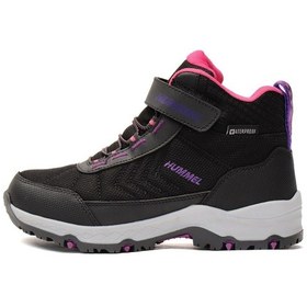 Resim Hummel Unisex Çocuk Bot 900376-1033 Siyah 32 Siyah 