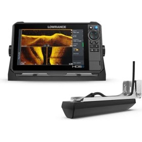 Resim Lowrance HDS 9 PRO Active Imaging 3-in-1 Chirp/SideScan/DownScan Balık Bulucu+GPS 