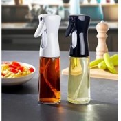 Resim Ttt 200 ml Dekoratıf Tabancalı Spreylı Cam Şışe 