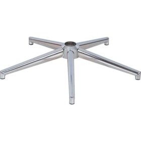 Resim Dekofis Dekofis Krom Yıldız Ayak Ve Tekerlekler 