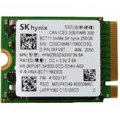 Resim HYNIX 256GB 2850/1400MB/s 2230 M2 PCIe NVME SSD HFM256GD3GX013N 256GB 2850/1400MB/s 2230 M2 PCIe NVME SSD HFM256GD3GX013N