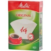 Resim Bosch Siemens Profilo Kahve Makineleri Için Melitta Filtre Kağıdı 80 Adet 