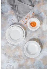 Resim Neva N3088 Bahar 24 Parça Yemek Takımı 