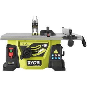 Resim Ryobi RTBS18X-0 Akülü Tezgah Testere 210Mm - 5133005735 