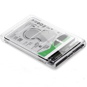 Resim Codegen CDG-HDC-30T 2.5" Usb 3.0 Taşınabilir HDD Disk Kutusu Codegen