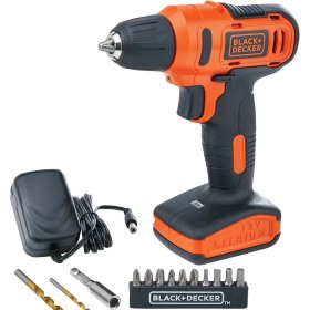 Resim Mena Rise + LD12SP-TR 12 V 1.5 Ah Şarjlı Vidalama Makinası 