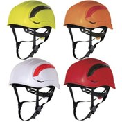 Resim Deltaplus Granite Wind Çene Bağlı Abs Dağcı Baret 