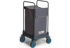 Resim Fantom Procart 60 Çamaşır Toplama Arabası 