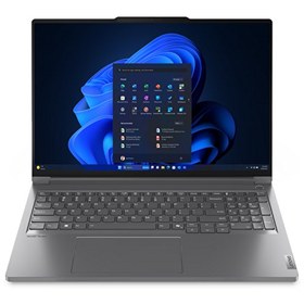 Resim ThinkBook 16p G5 IRX 21N50024TRA36 Intel Core i9 14900HX 16" 64 GB RAM 4 TB SSD RTX4060 W10Pro WQSXGA 165Hz IPS Laptop 