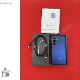 Resim Samsung S25 İkinci El TR | 256 GB | Lacivert 