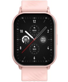 Resim Zeblaze Gts 3 Rose Pink Akıllı Saat - Gül Pembesi, Uzun Pil Ömrü, 2.03 Inç Ekran 