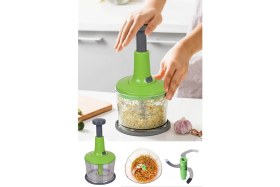 Resim Xnews Basmalı El Rondosu Doğrayıcı 