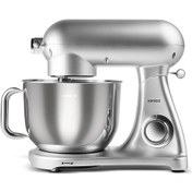 Resim Karaca Powercast Chef 1800 W 6.2 LT Döküm Stand Mikser ve Mutfak Şefi 