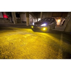 Resim Otoinan H1 100W Koyu Sarı 3000 K Ampul 