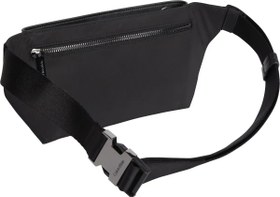 Resim Calvin Klein CK EST. NYLON WAISTB Erkek Siyah Bel Çanta 