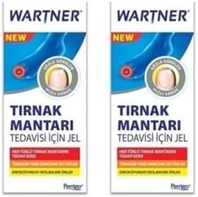 Resim Wartner Tırnak Mantarı Için Jel 7 Ml X2 Adet 