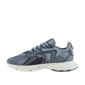 Resim Lacoste L003 Neo Erkek Gri Spor Ayakkabı (751SMA0044.2M1) 