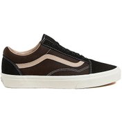 Resim Vans Old Skool Kadın Günlük Ayakkabı Vn000d7zys81 Siyah Siyah 