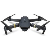 Resim 4k Kameralı Drone Hava Quadcopter 2.4g Kızılötesi Rc Işıklı Katlanabilir Drone Wifi 