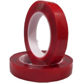 Resim Çift Taraflı Bant 20Mm 5 Metre Şeffaf 