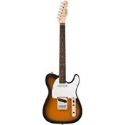 Resim Squier Debut Serisi Telecaster Laurel Klavye 2 Ton Sunburst Elektro Gitar 