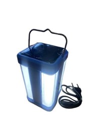 Resim P-1663 Güneş Enerjili Şarjlı Güçlü Işıldak 1 