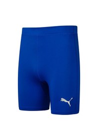 Resim Puma Liga Baselayer Short Tight Erkek İçlik Pro 65592442 Mavi 65592442 