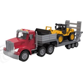 Resim Driven Taşıma Kamyonu 