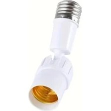 Resim Skygo ‎monte Lua 360 Derece Esnek Bükülebilir Plastik Uzatma E27 Duy 