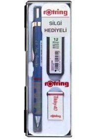 Resim Rotrıng Tıkky Versatil Okul Seti 0.7mm Mavi Çok Renkli 
