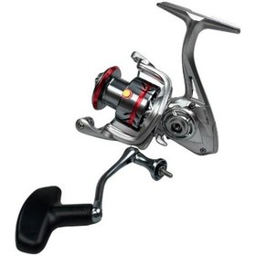 Resim Oslo Prime 4000 240cm 20-40gr Remixon Double Black Kıyı Spin Olta Takımı Seti 