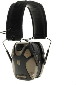 Resim CALDWELL E-MAX® Pro Series Electronic Earmuff 23 dB Atış Kulaklığı FDE 