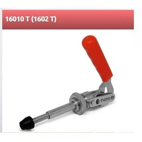 Resim Enigma Clamp Itme Çekme Klemp - 16010t - Mengene Toggle Clamp 